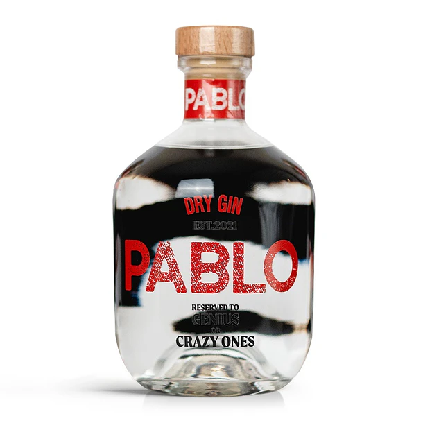Gin Pablo - 70cl