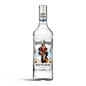 Captain Morgan White Rum - 70cl