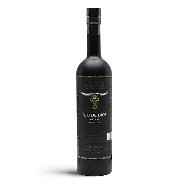Ojo de Dios Mezcal Café - 70cl
