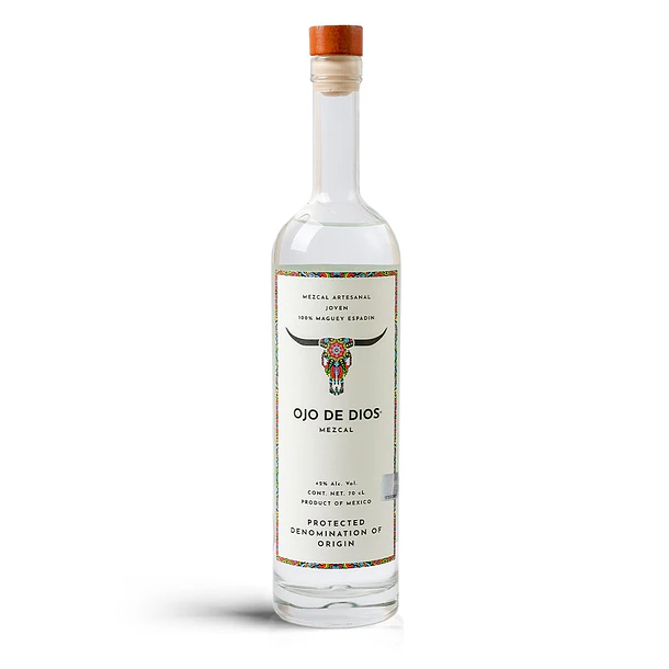 Ojo de Dios Mezcal Jovem - 70cl