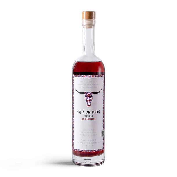 Ojo de Dios ODD Hibiscus - 70cl