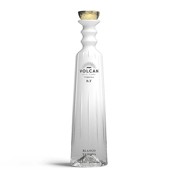 Volcan de Mi Tierra B.T Blanco Tahona Tequila - 70cl