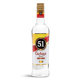 Cachaça 51 Pirassununga - 1l