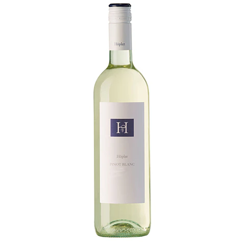 HÖPLER PINOT BLANC Burgenland 2016 75cl
