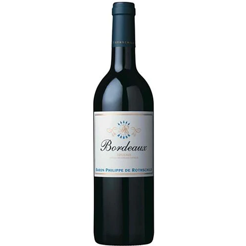 Baron Philippe de Rothschild Tinto Bordeaux 2023