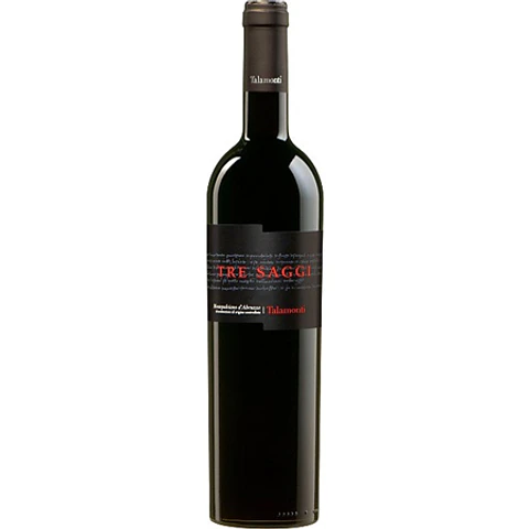 Talamonti Tre Saggi Montepulciano d'Abruzzo 2015