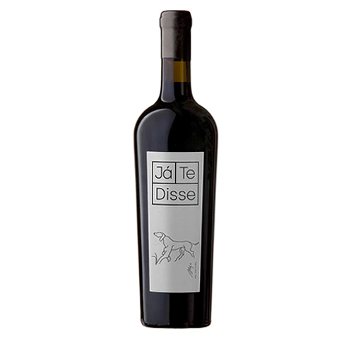 Já Te Disse Petit Verdot Grande Reserva 2021 - 75cl