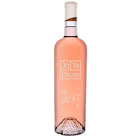 Já Te Disse Edição Limitada Rosé 2021
