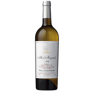 Château Mouton Rothschild Aile d'Argent Branco Bordeaux 2014