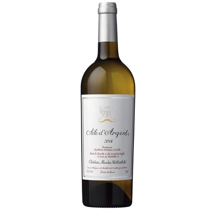 Château Mouton Rothschild Aile d'Argent White Bordeaux 2014 1