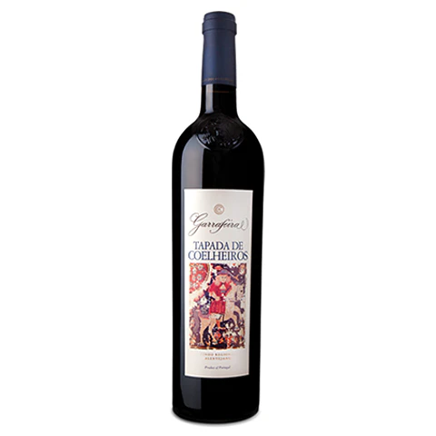 TAPADA DE COELHEIROS GARRAFEIRA Tinto 2008