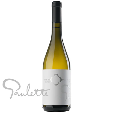 QUINTA DE LEMOS - DONA PAULETTE - DÃO BRANCO - 75cl