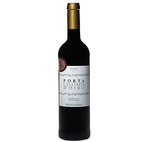 Porta de Celeirós d'Oiro Reserva Tinto 2011