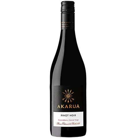 Akarua Pinot Noir Central Otago VEGAN 2022