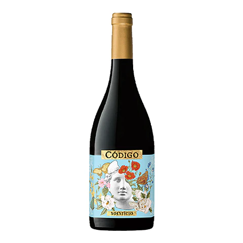 Código Solsticio Tinto Dão 2022