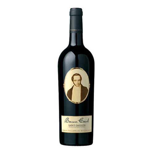Philippe de Rothschild Baron Carl 2012 - 75cl