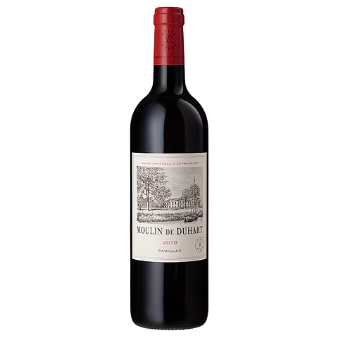 Moulin de Duhart - Pauillac 2020 - Domaines Barons de Rothschild Lafite - 75cl