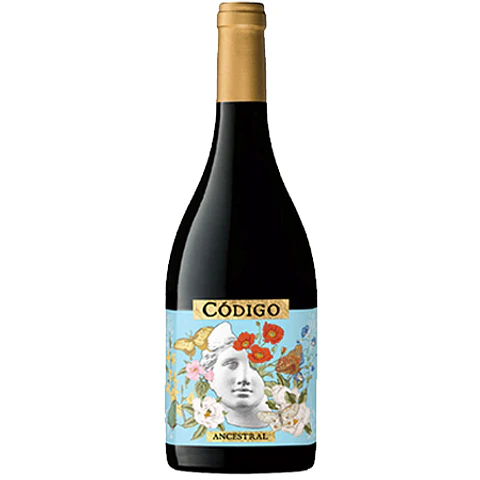 Código Ancestral Tinto Dão 2022 