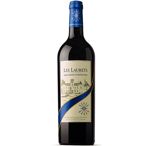 LES LAURETS – BARON EDMOND DE ROTHSCHILD - Puisseguin Saint-Émilion - Special Vintage 2009