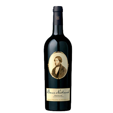 Baron Nathaniel de Rothschild Pauillac 2016