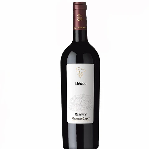 Mouton Cadet Reserve Tinto Médoc 2019
