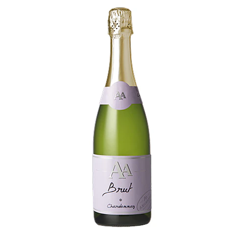 Aegerter LE BRUT Chardonnay 75cl