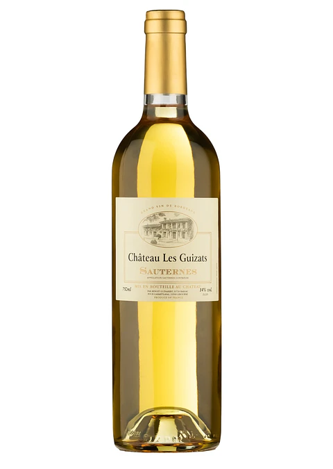 Château Les Guizats 2016 75cl