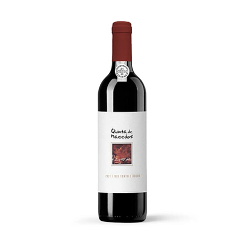 Quinta de Macedos Douro Tinto 2021