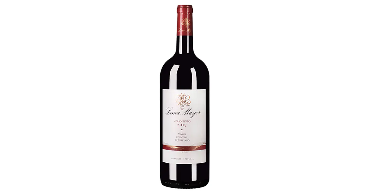 Lima Mayer Magnum - Alentejo Regional Red Wine 2017