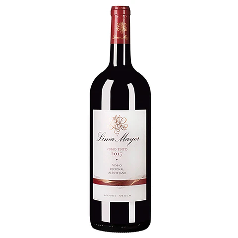 Lima Mayer Magnum - Vinho Regional Alentejano Tinto 2017