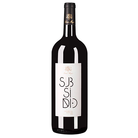 Lima Mayer SUBSÍDIO Magnum - Vinho Regional Alentejano Tinto 2018
