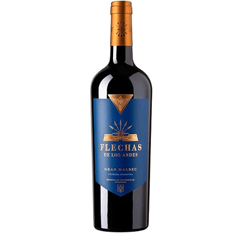 Flechas de Los Andes Gran Malbec Rothschild Tinto 2021