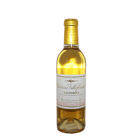Château Villefranche Sauternes 2023 - 37.5cl