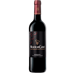 Mouton Cadet Tinto Bordeaux 2023