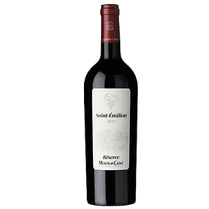 Mouton Cadet Reserve Red Saint-Émilion 2022