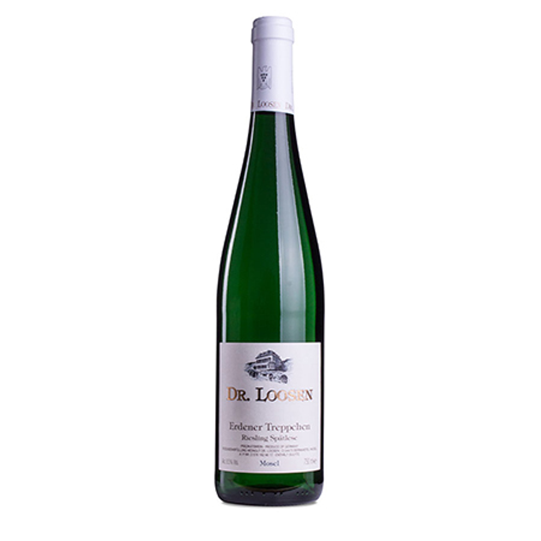 Dr. Loosen Erdener Treppchen Riesling Spätlese Mosel 2020 - 75cl 1