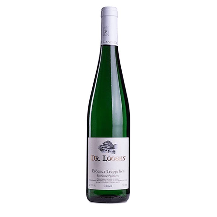 Dr. Loosen Erdener Treppchen Riesling Spätlese Mosel 2020 - 75cl 1