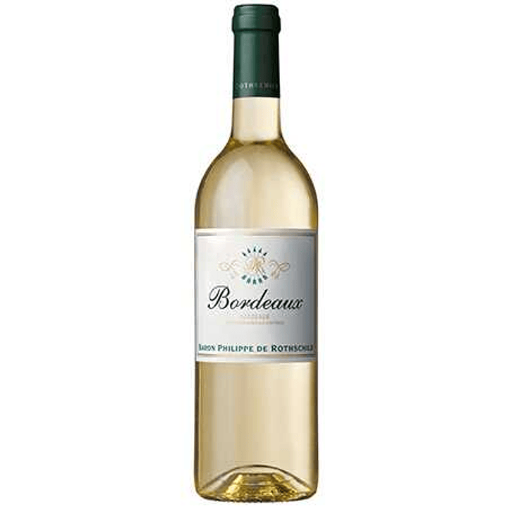 Baron Philippe de Rothschild Bordeaux Blanc 2023 1