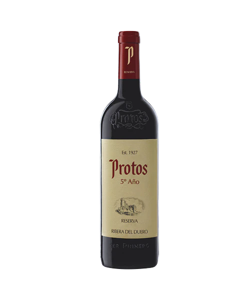 PROTOS RESERVA 2020 - RIBERA DEL DUERO -vol. 14.5% - 75cl
