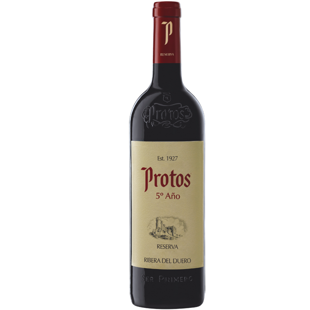 PROTOS RESERVA 2020 - RIBERA DEL DUERO -vol. 14.5% - 75cl 1