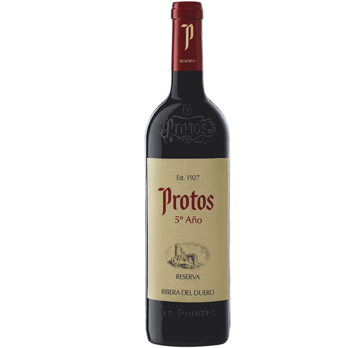 PROTOS RESERVA 2020 - RIBERA DEL DUERO -vol. 14.5% - 75cl 1