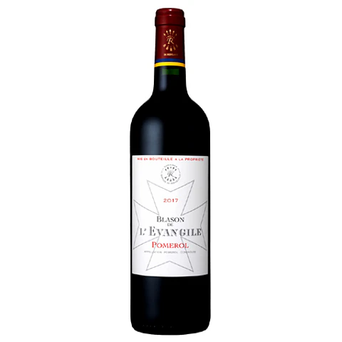 Blason de l'Évangile Tinto Pomerol 2023