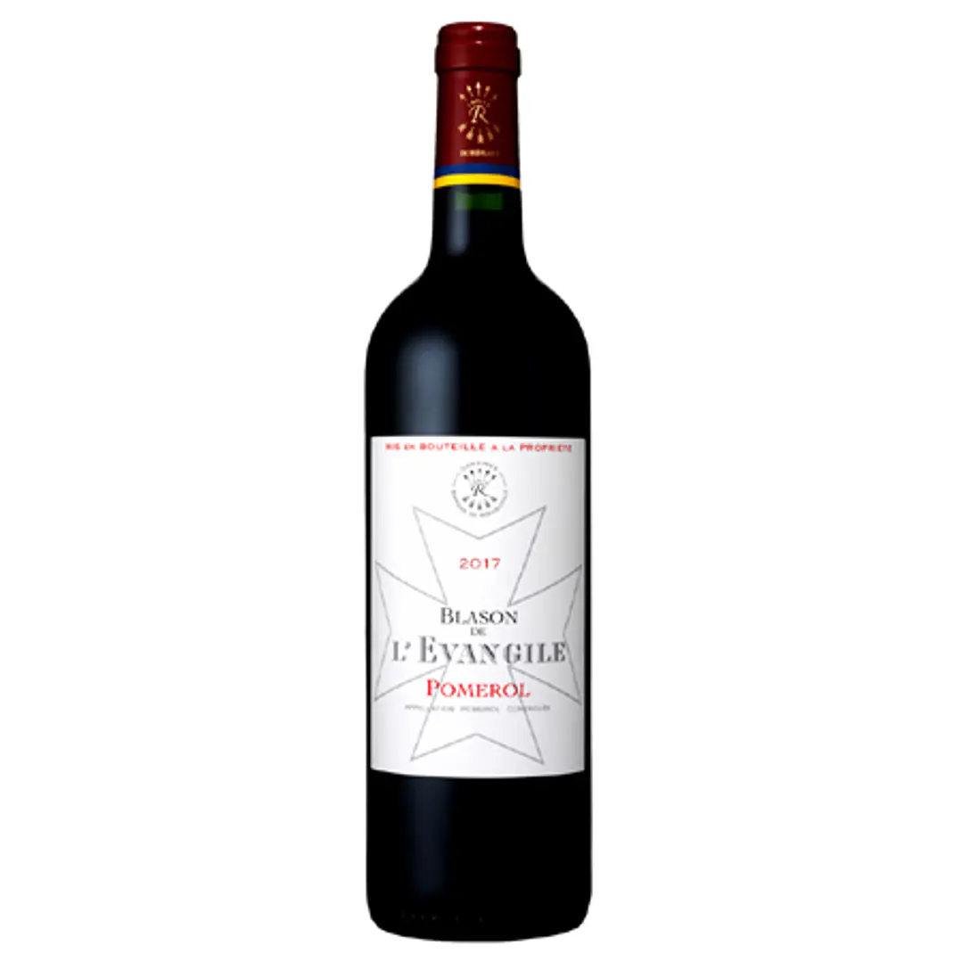 Blason de l'Évangile Tinto Pomerol 2023 1
