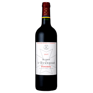 Blason de l'Évangile Tinto Pomerol 2023