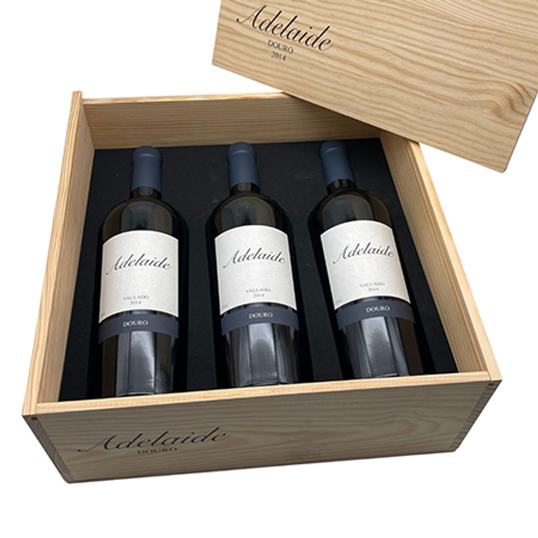 Adelaide - Quinta do Vallado 2014 2