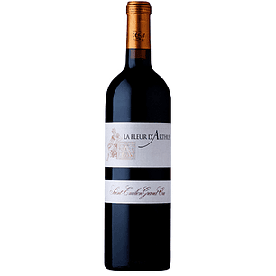 La Fleur d'Arthus Saint-Émilion Grand Cru 2023 75cl