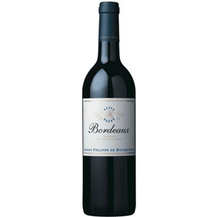 Baron Philippe de Rothschild Tinto Bordeaux 2023 1