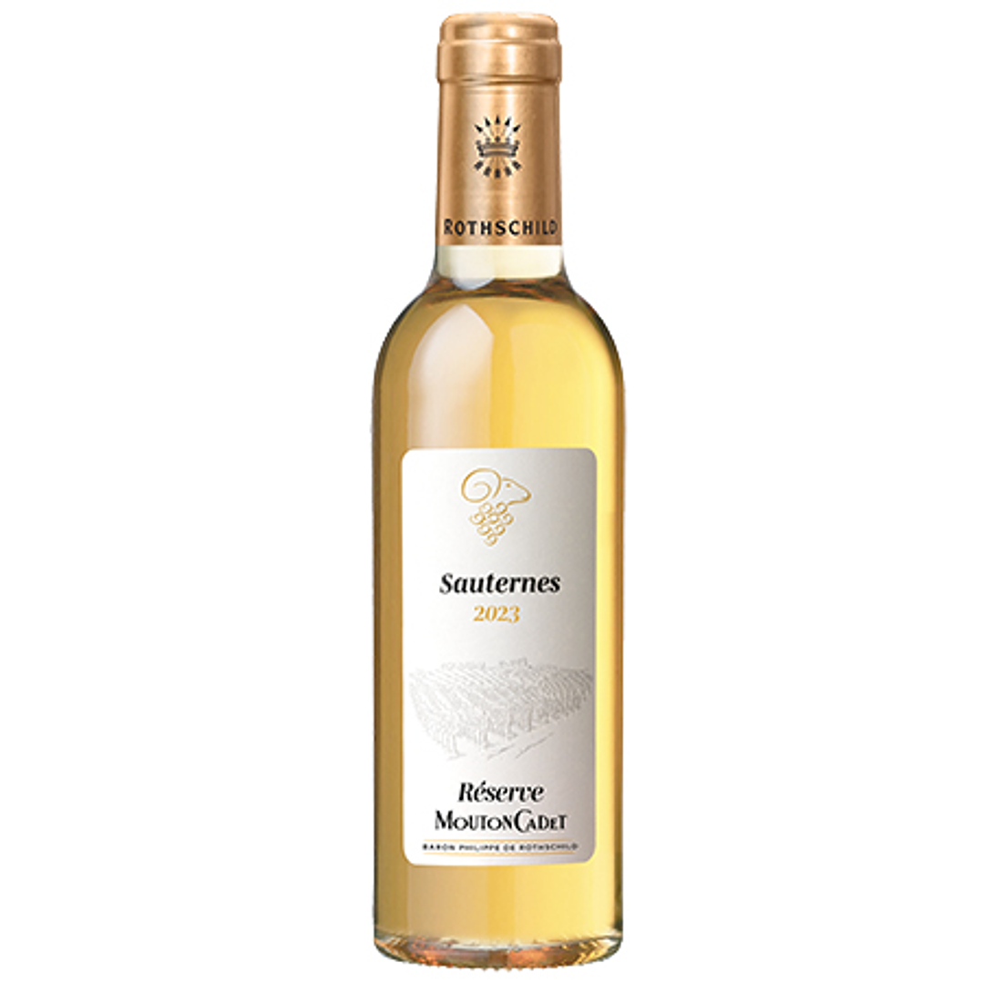 Réserve Mouton Cadet Sauternes 2023 - 37.5cl 1