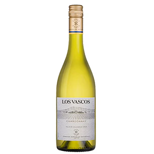 LOS VASCOS CHARDONNAY 2025 - 75cl