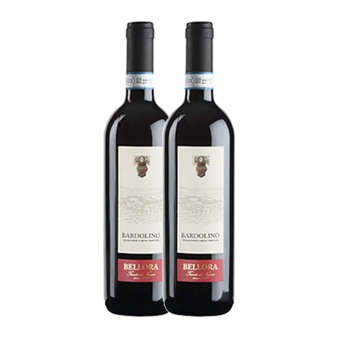 Bellora Le Barbere Bardolino D.O.C. 2023 75cl 2
